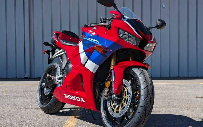 2024 Honda CBR600RR ABS