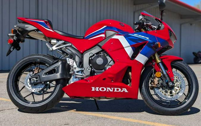 2024 Honda CBR600RR ABS