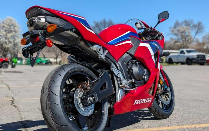 2024 Honda CBR600RR ABS