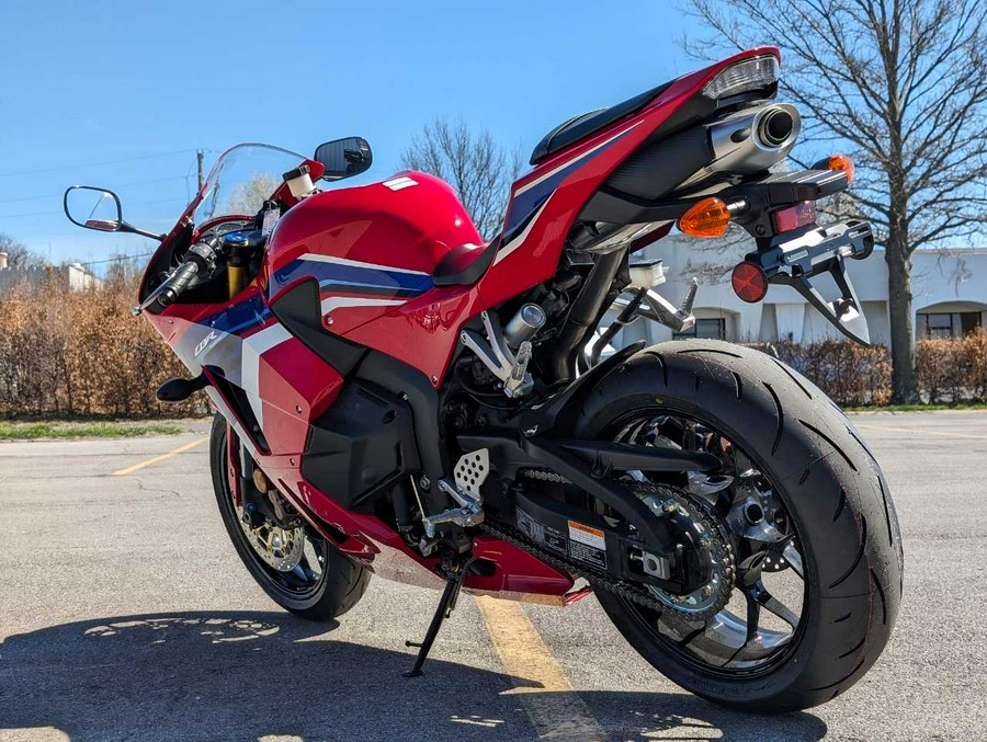 2024 Honda CBR600RR ABS