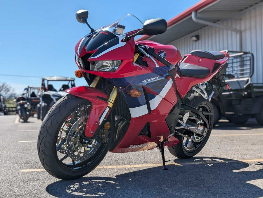 2024 Honda CBR600RR ABS