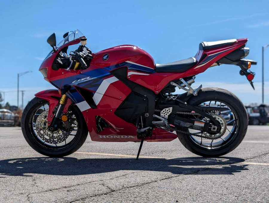 2024 Honda CBR600RR ABS