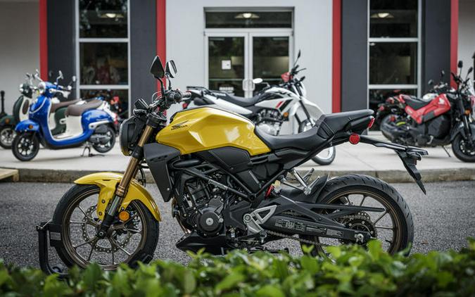 2024 Honda® CB300R ABS