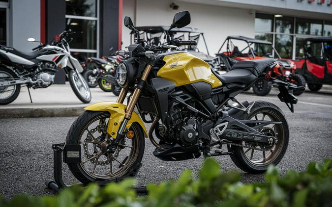 2024 Honda® CB300R ABS