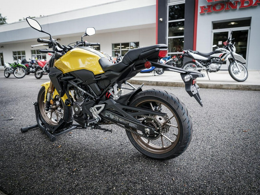 2024 Honda® CB300R ABS