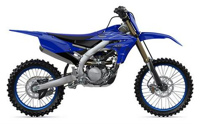 2022 Yamaha YZ250F