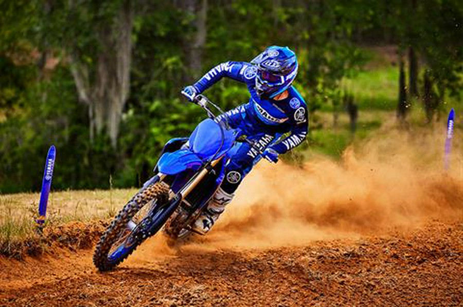 2022 Yamaha YZ250F