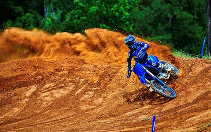 2022 Yamaha YZ250F