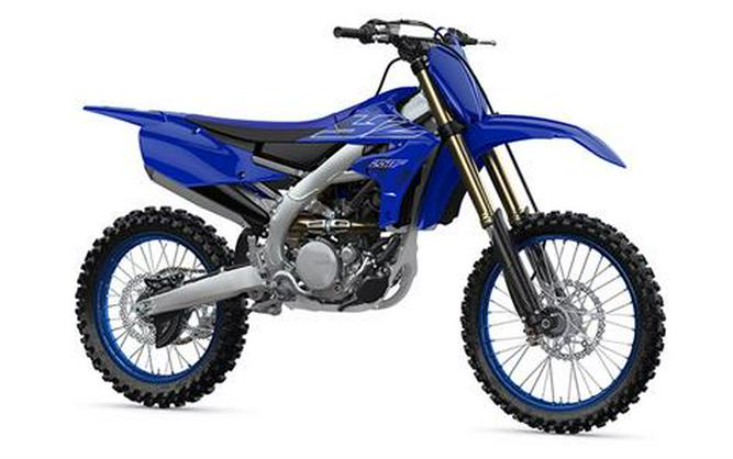 2022 Yamaha YZ250F