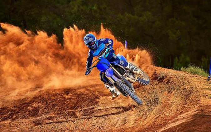 2022 Yamaha YZ250F