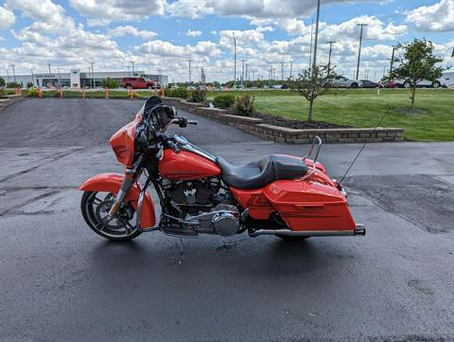 2017 Harley-Davidson Street Glide® Special