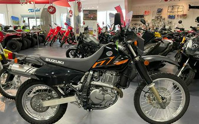 2024 Suzuki DR650S