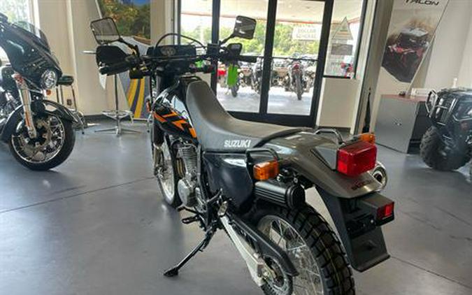 2024 Suzuki DR650S