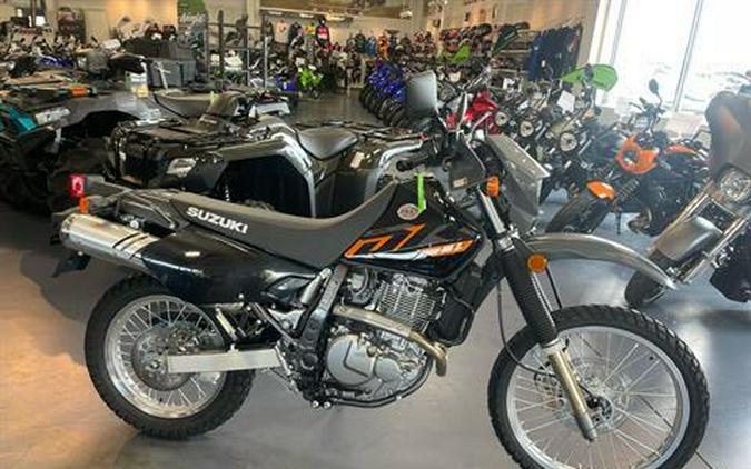 2024 Suzuki DR650S