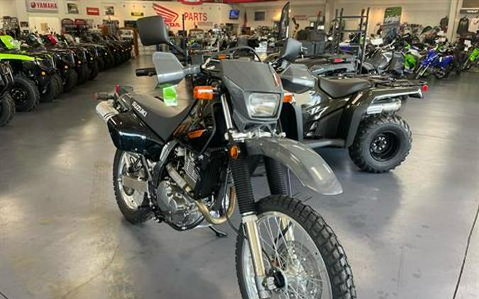 2024 Suzuki DR650S