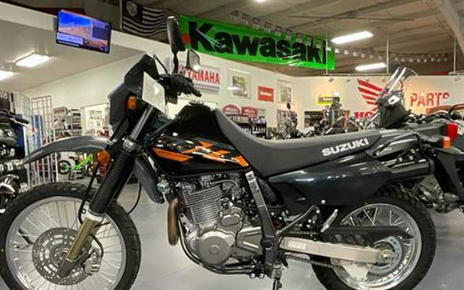 2024 Suzuki DR650S