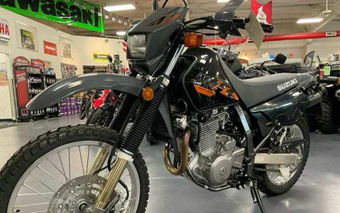 2024 Suzuki DR650S