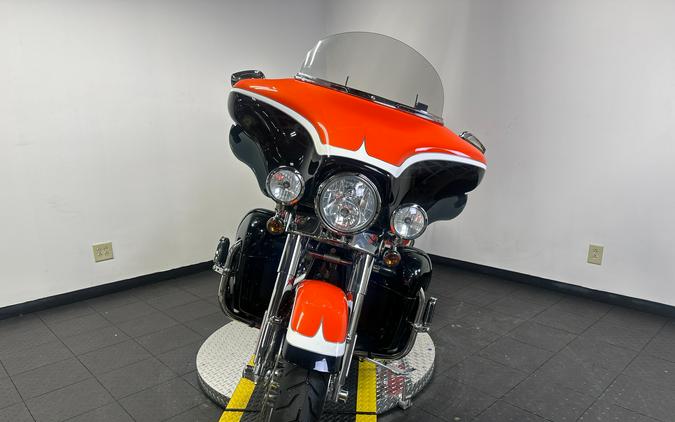 2012 Harley-Davidson CVO Ultra Classic Electra Glide