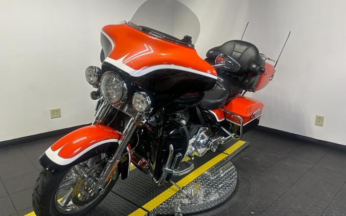 2012 Harley-Davidson CVO Ultra Classic Electra Glide