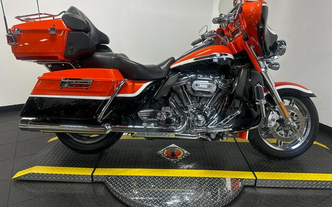 2012 Harley-Davidson CVO Ultra Classic Electra Glide