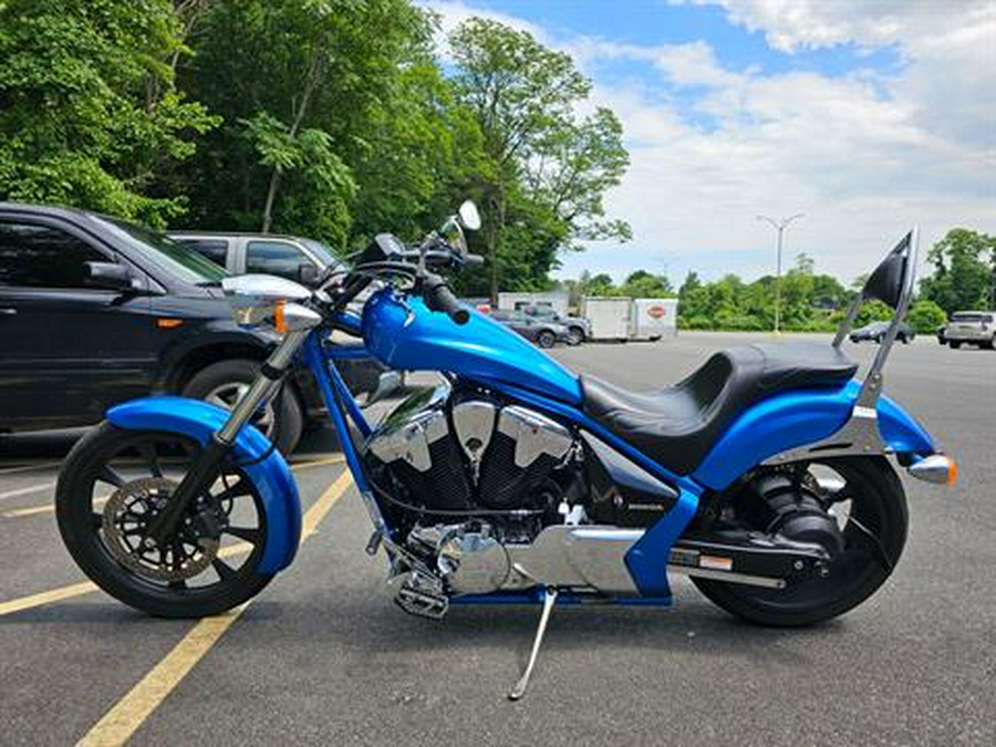 2016 Honda Fury