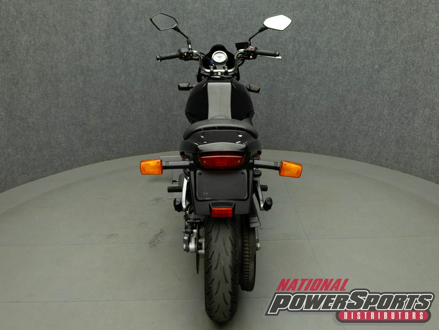 2009 BUELL BLAST