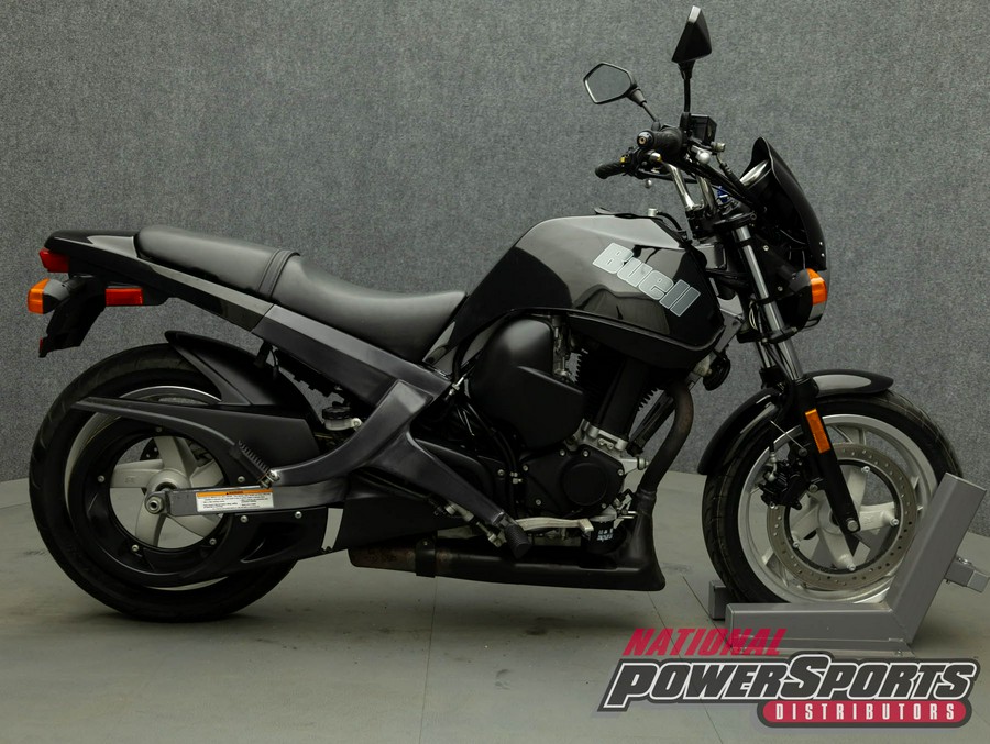 2009 BUELL BLAST