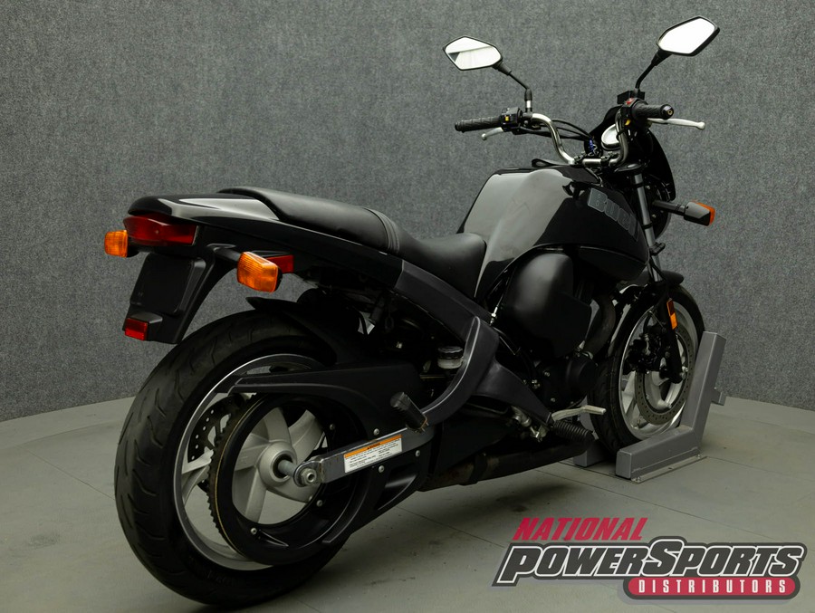 2009 BUELL BLAST