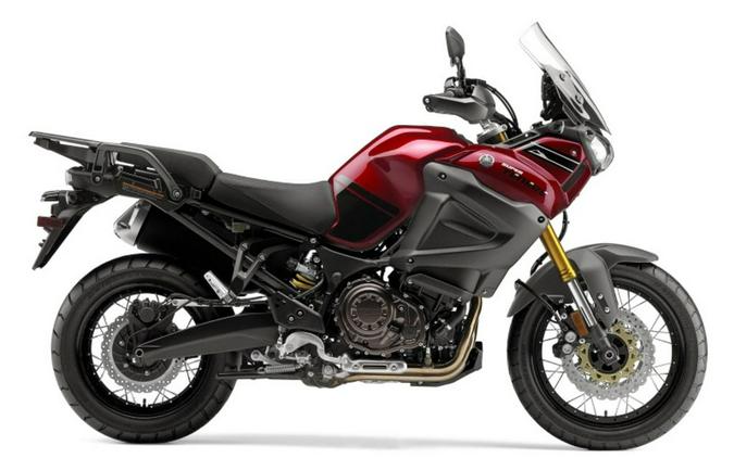 2015 Yamaha Super Ténéré ES