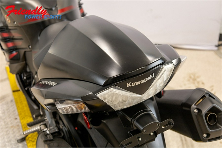 2023 Kawasaki Ninja ZX-14R ABS