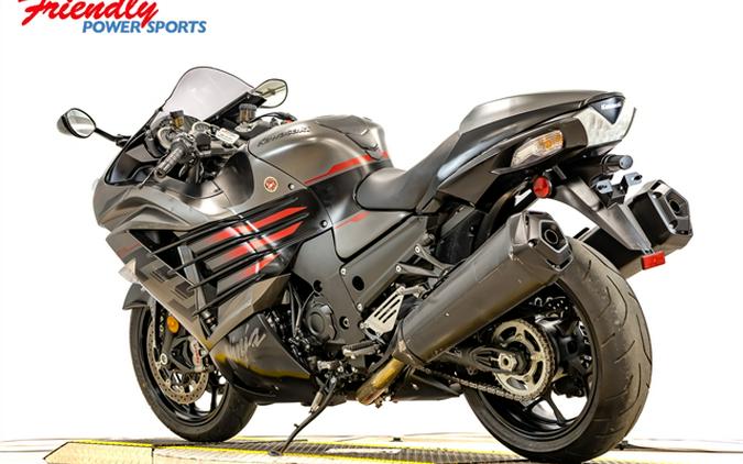 2023 Kawasaki Ninja ZX-14R ABS