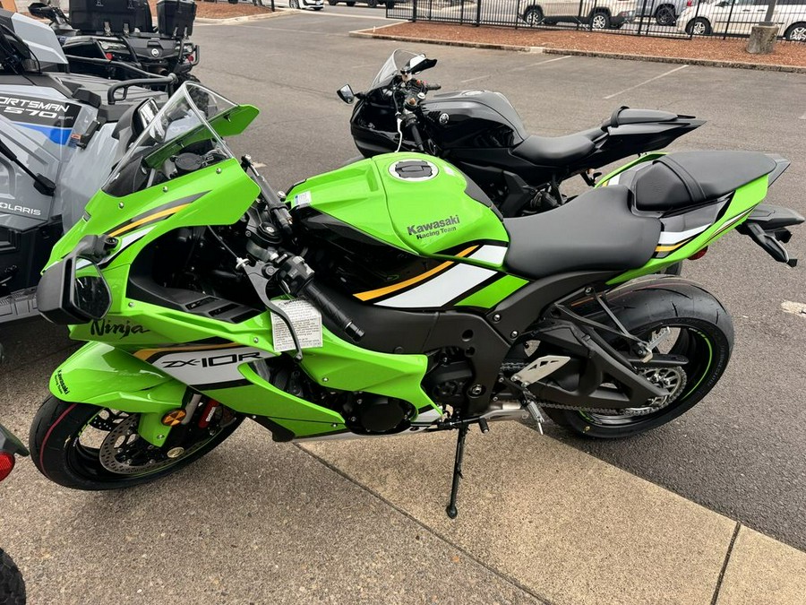 2025 Kawasaki Ninja® ZX™-10R KRT Edition ABS