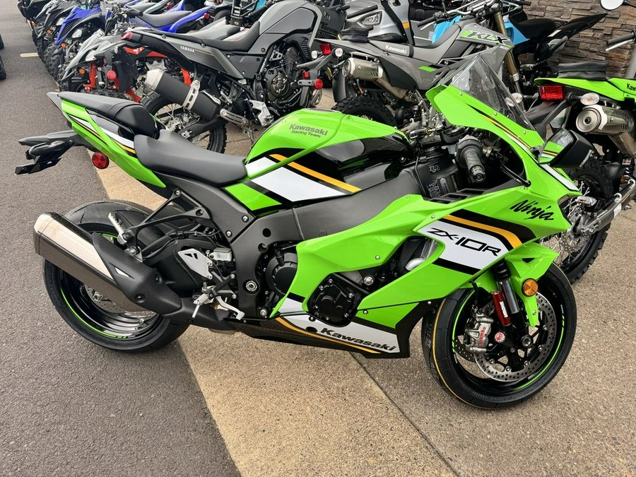 2025 Kawasaki Ninja® ZX™-10R KRT Edition ABS