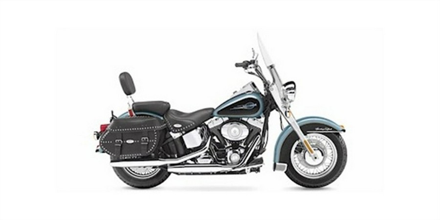 2007 Harley-Davidson Heritage Softail Classic