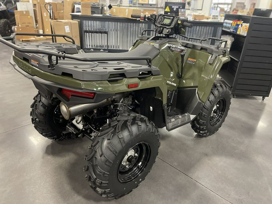 2024 Polaris® Sportsman 450 H.O. EPS