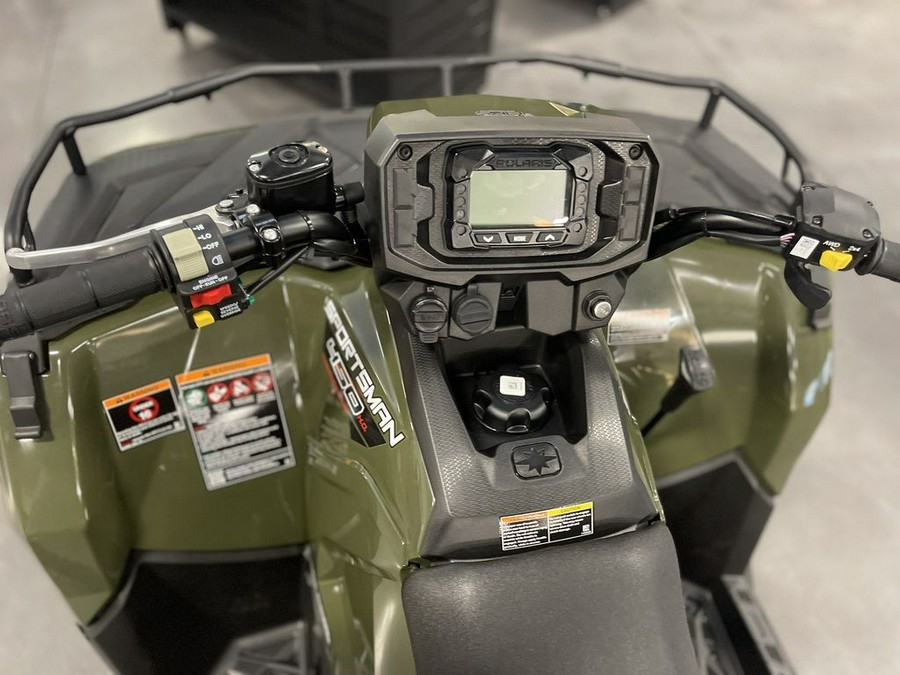 2024 Polaris® Sportsman 450 H.O. EPS