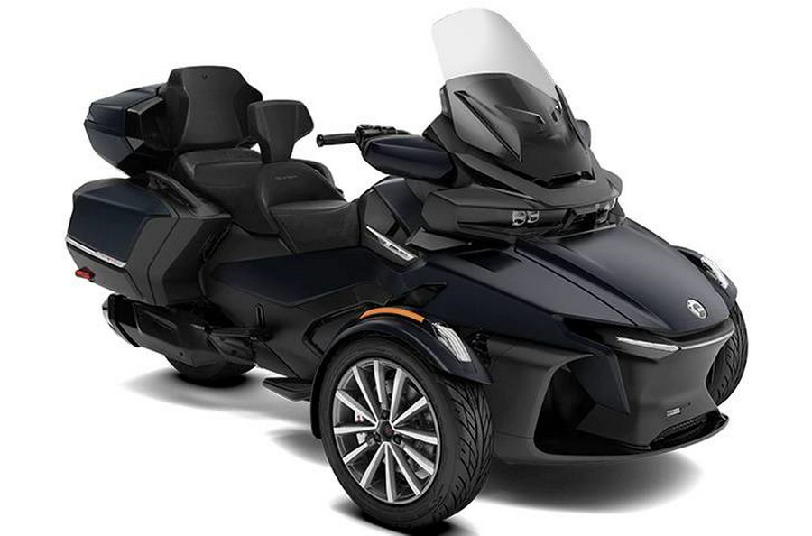 2022 Can-Am SPYDER RT SEA-TO-SKY