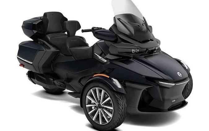 2022 Can-Am SPYDER RT SEA-TO-SKY