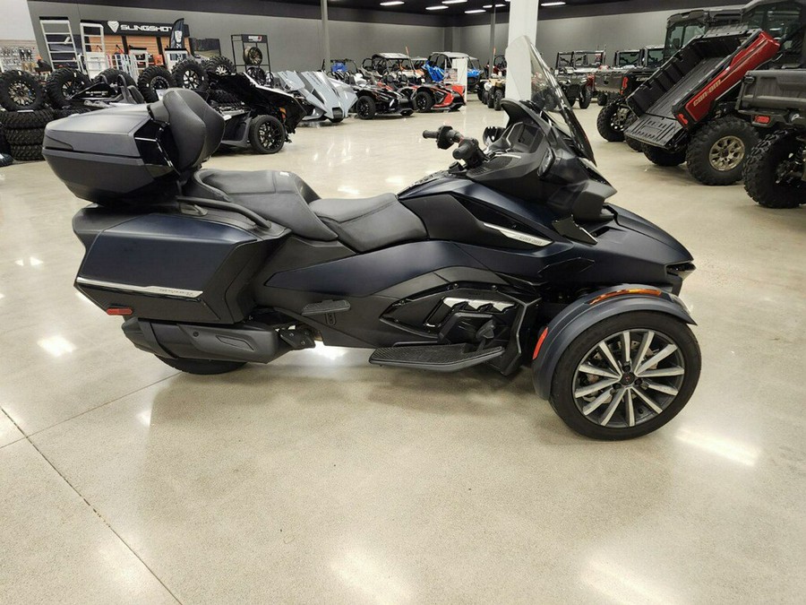 2022 Can-Am SPYDER RT SEA-TO-SKY