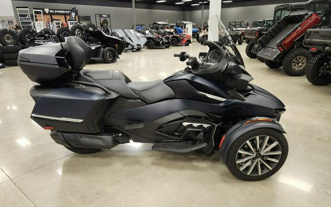 2022 Can-Am SPYDER RT SEA-TO-SKY