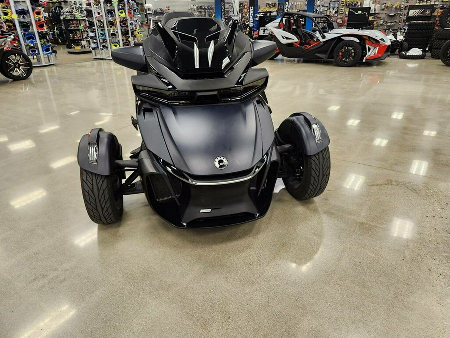 2022 Can-Am SPYDER RT SEA-TO-SKY