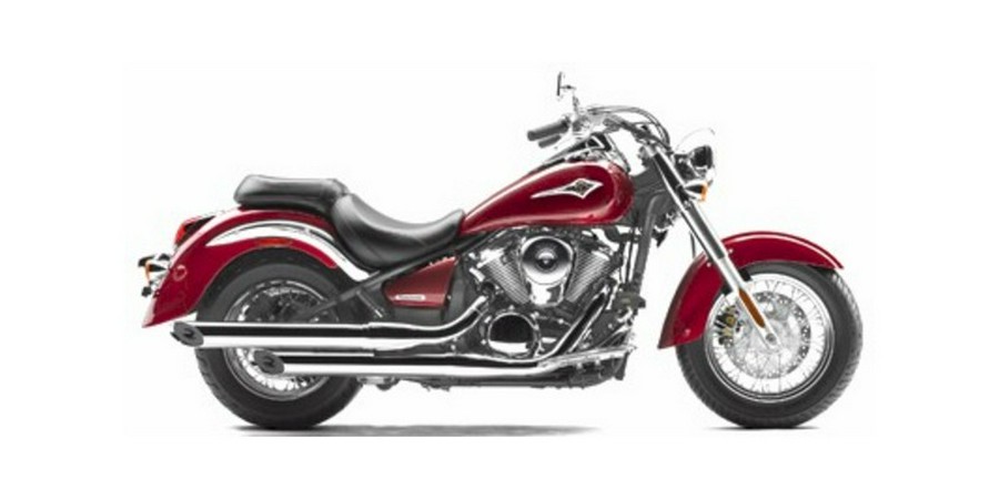 2008 Kawasaki Vulcan 900 Classic