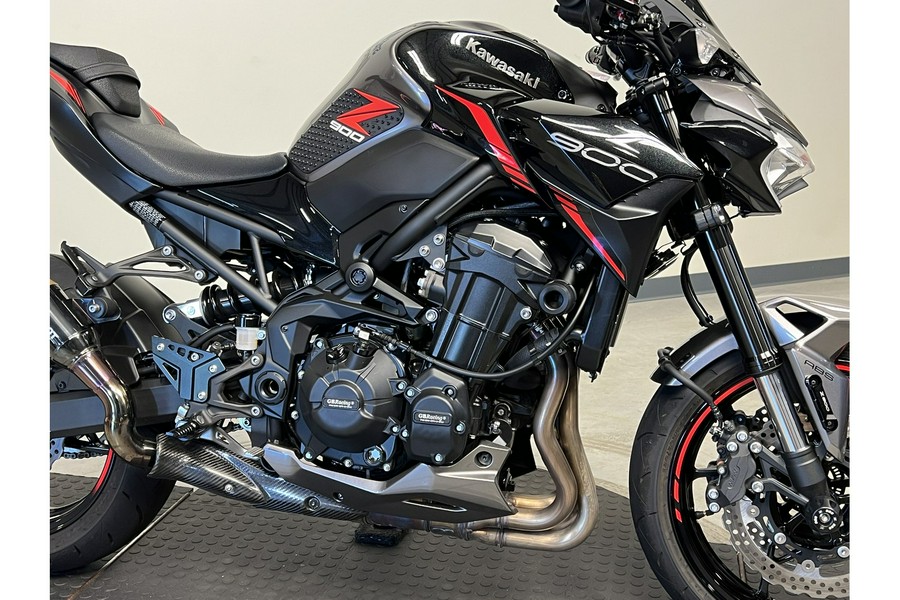 2023 Kawasaki Z900 ABS ZR900FPFNN