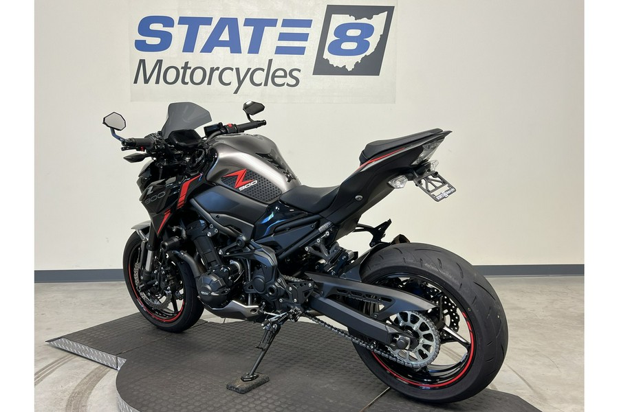 2023 Kawasaki Z900 ABS ZR900FPFNN