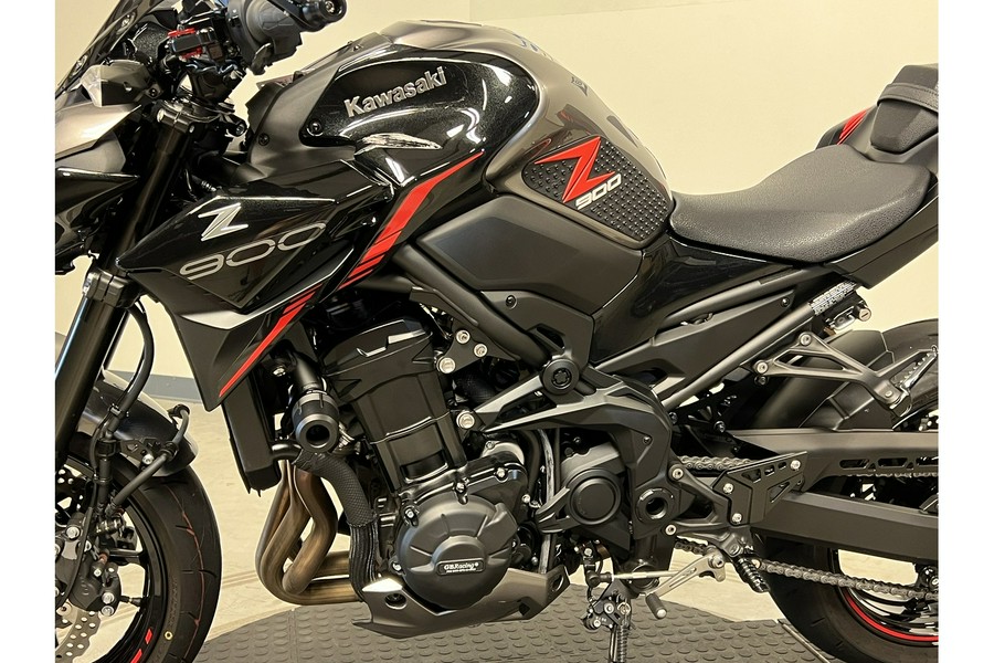 2023 Kawasaki Z900 ABS ZR900FPFNN