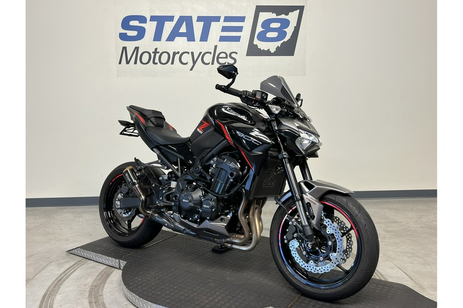 2023 Kawasaki Z900 ABS ZR900FPFNN