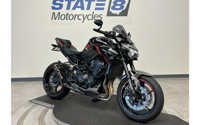 2023 Kawasaki Z900 ABS ZR900FPFNN