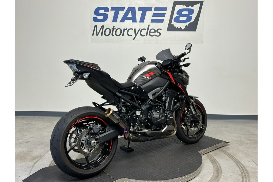 2023 Kawasaki Z900 ABS ZR900FPFNN