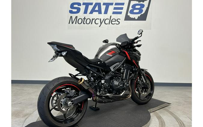 2023 Kawasaki Z900 ABS ZR900FPFNN