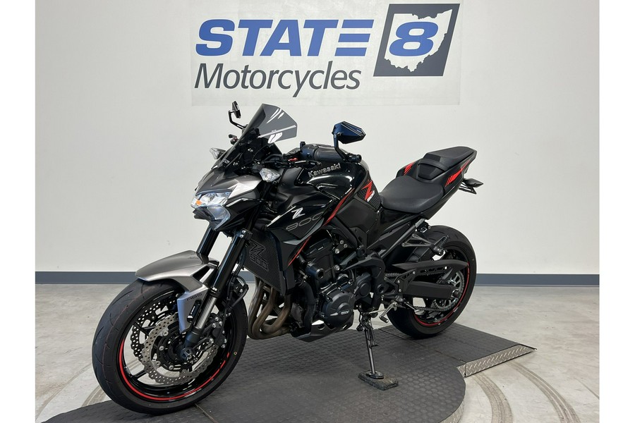 2023 Kawasaki Z900 ABS ZR900FPFNN